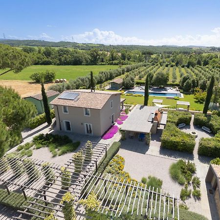 Agriturismo Resort Il Foionco Massa Marittima Exterior foto