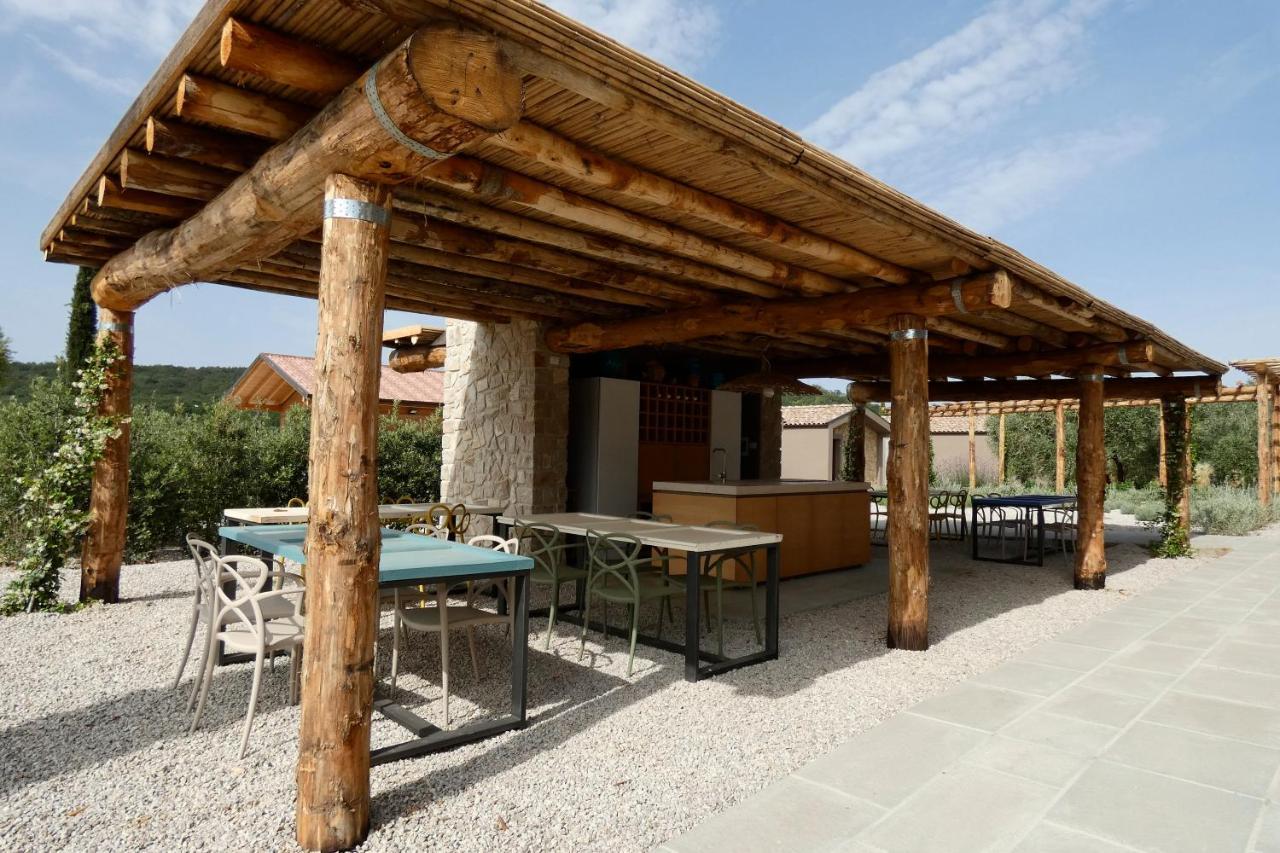 Agriturismo Resort Il Foionco Massa Marittima Exterior foto