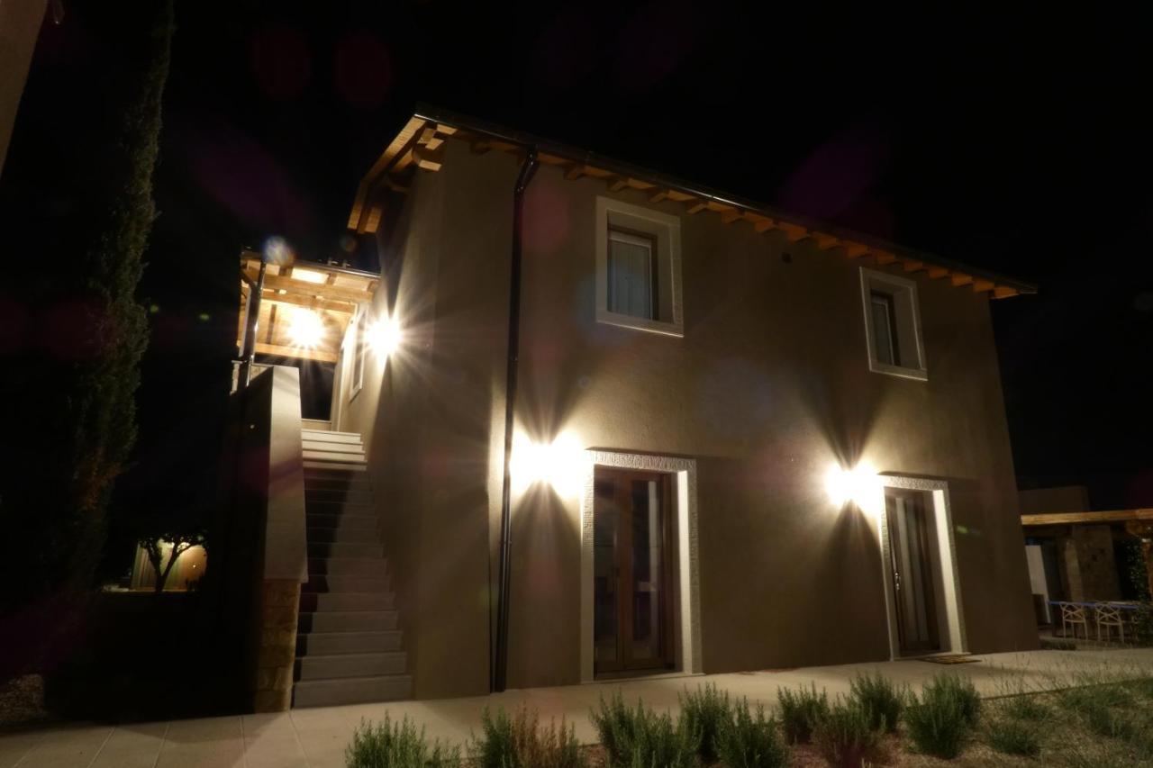 Agriturismo Resort Il Foionco Massa Marittima Exterior foto