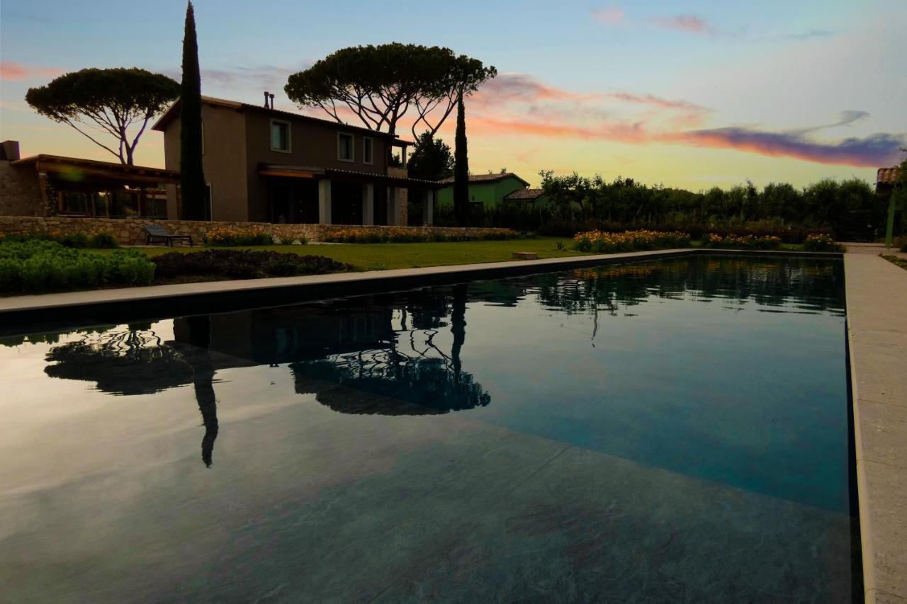 Agriturismo Resort Il Foionco Massa Marittima Exterior foto