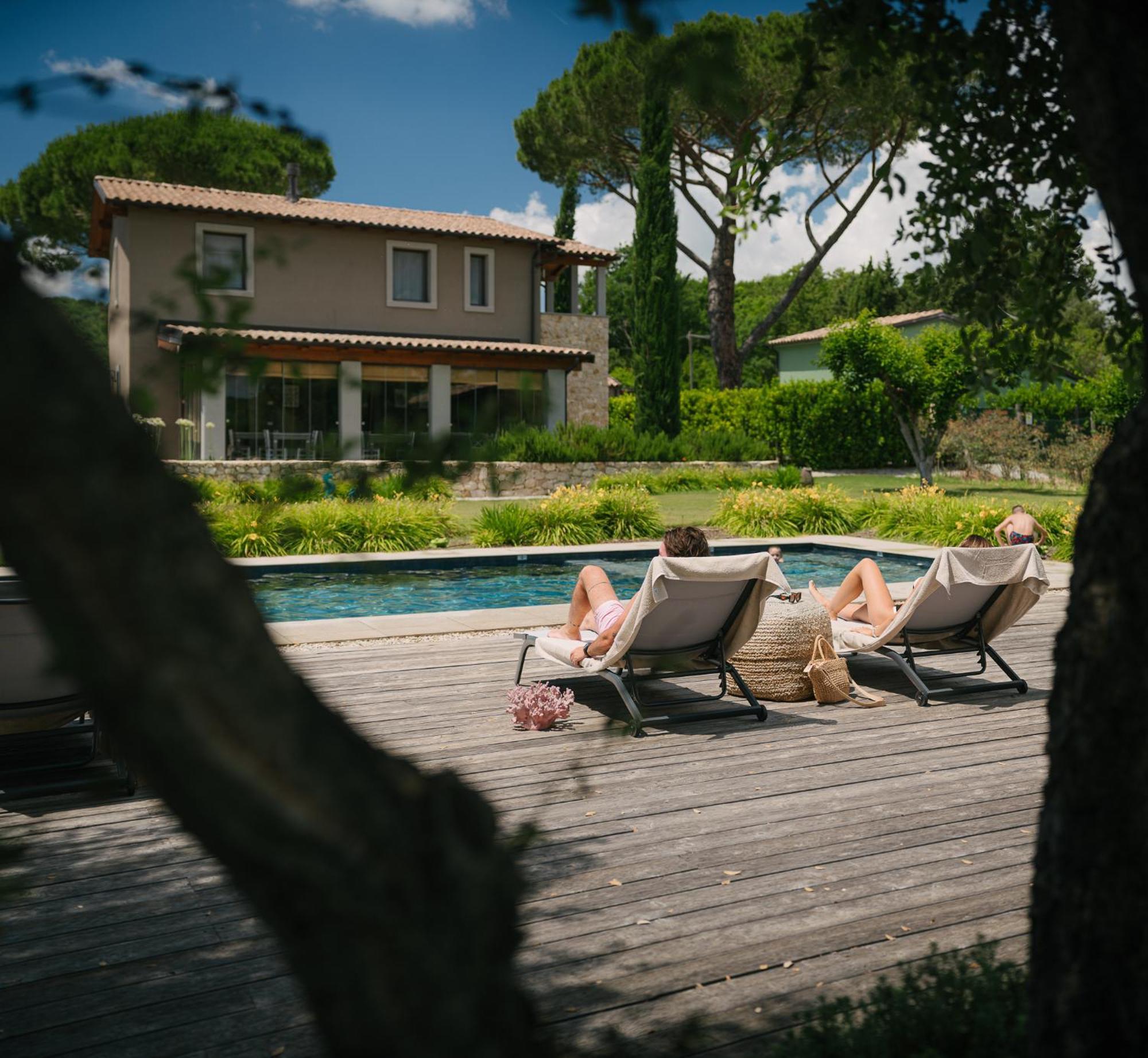 Agriturismo Resort Il Foionco Massa Marittima Exterior foto