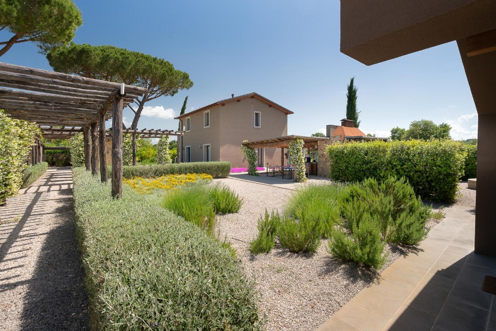 Agriturismo Resort Il Foionco Massa Marittima Exterior foto