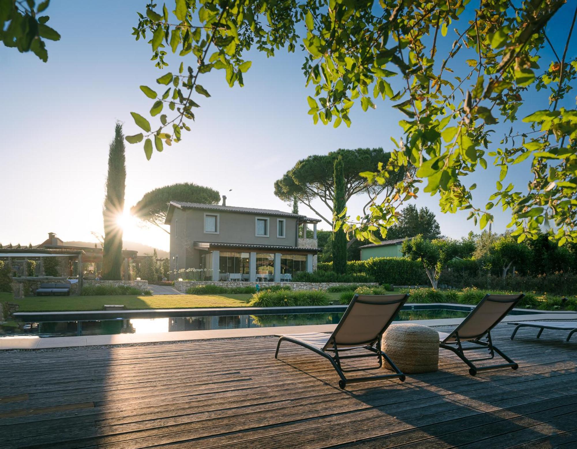 Agriturismo Resort Il Foionco Massa Marittima Exterior foto