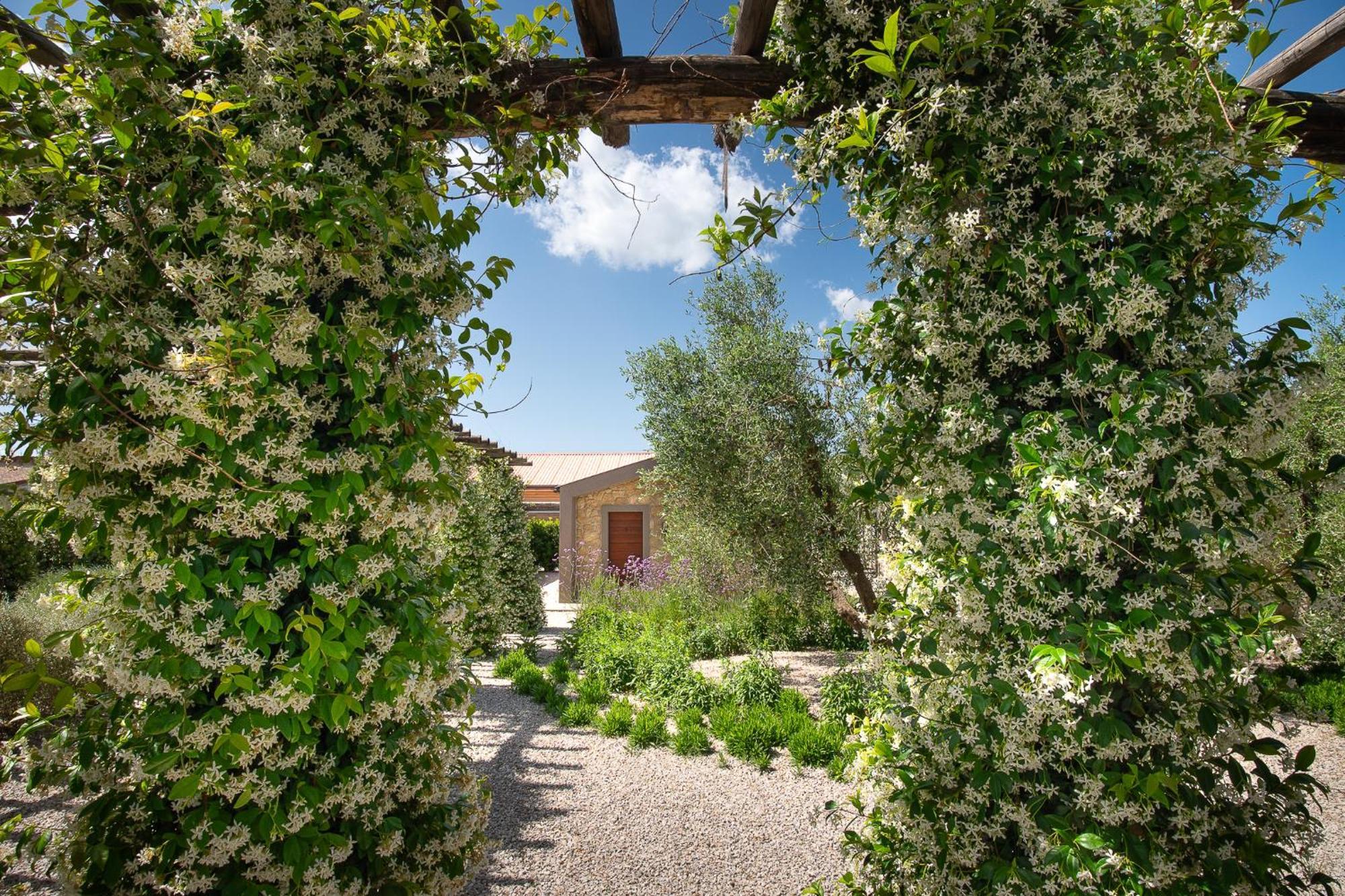 Agriturismo Resort Il Foionco Massa Marittima Exterior foto